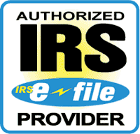 Authorized e-file provider